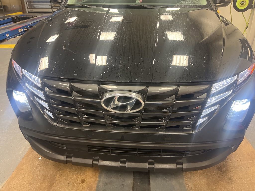 Used 2023 Hyundai Tucson XRT w/ Cargo Package image 8