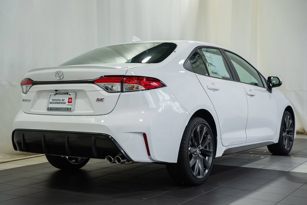 New 2026 Toyota Corolla SE FWD image 4