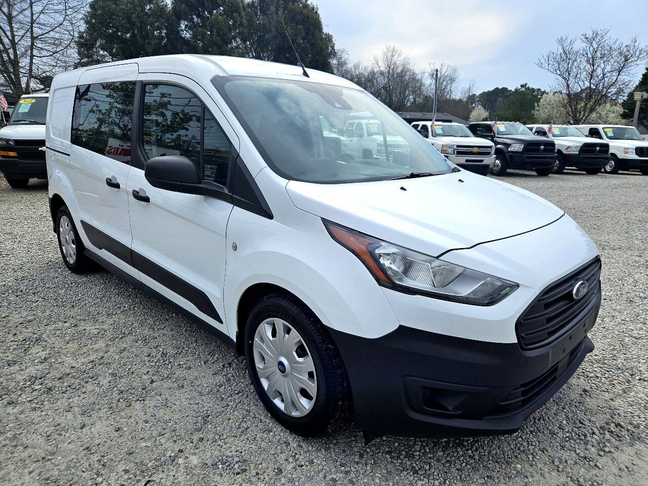 Used 2022 Ford Transit Connect XL image 7