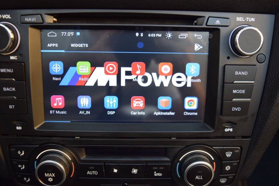 Used 2011 BMW M3 Convertible RWD image 70