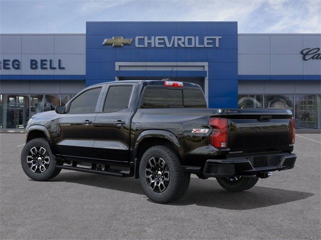 New 2026 Chevrolet Colorado Z71 image 3