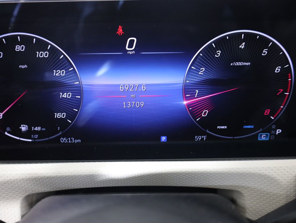 Certified 2025 Mercedes-Benz CLA 250 4MATIC image 18