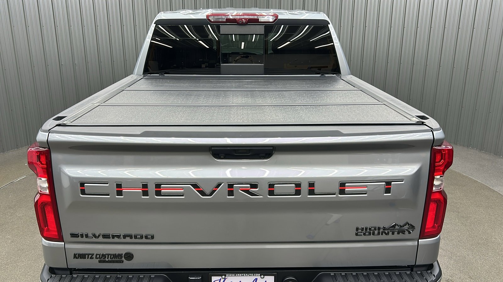 Used 2023 Chevrolet Silverado 1500 High Country w/ High Country Premium Package image 17