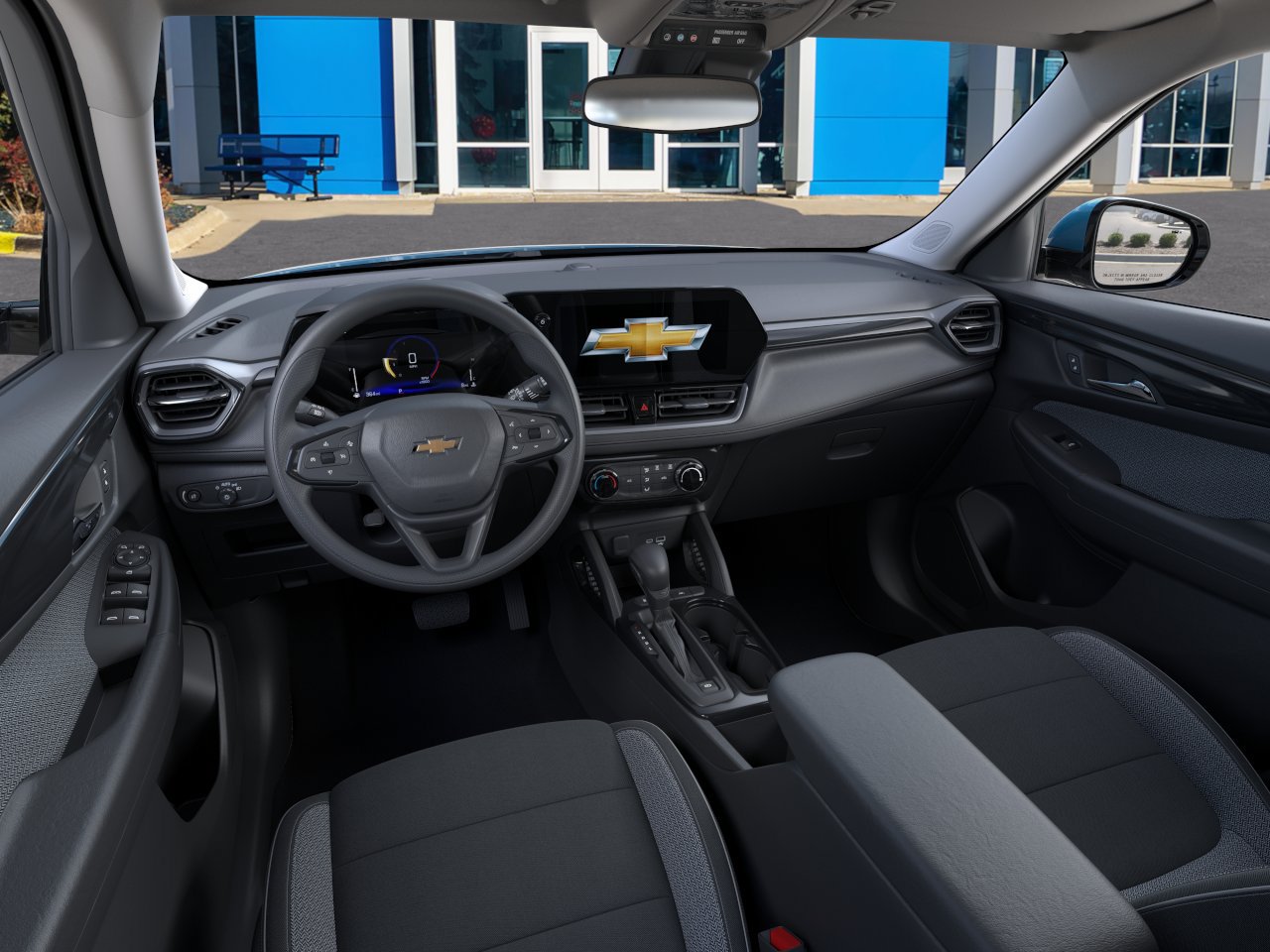 New 2026 Chevrolet TrailBlazer LT w/ Driver Confidence Package FWD image 39