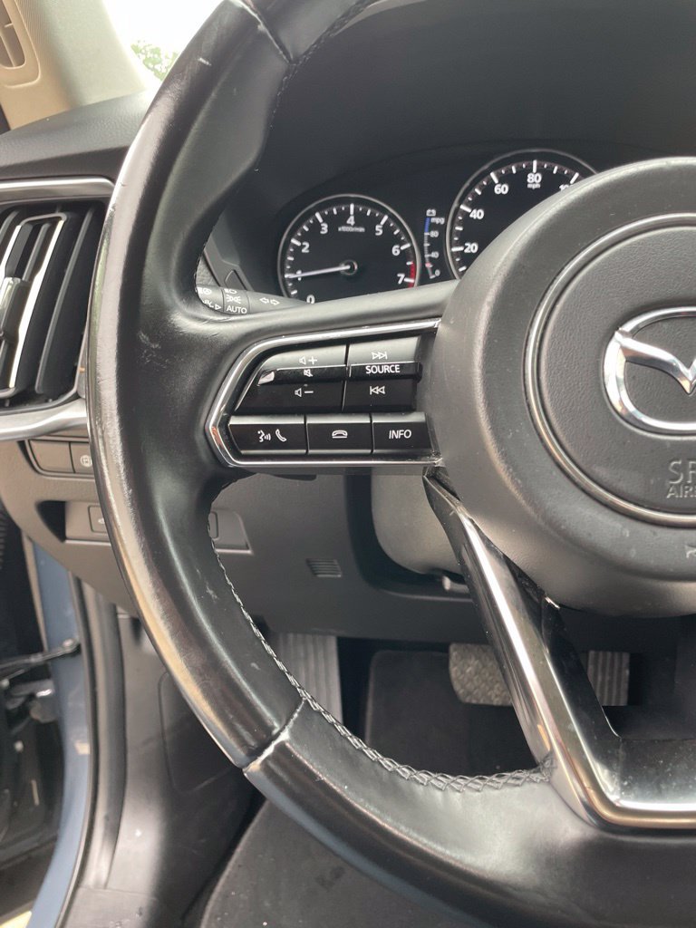 Certified 2025 MAZDA CX-70 3.3 Turbo w/ Preferred Package AWD/4WD image 15