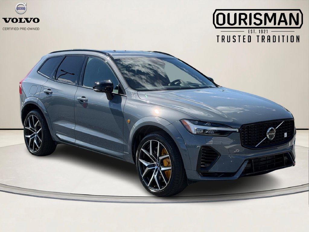 Certified 2024 Volvo XC60 T8 Polestar