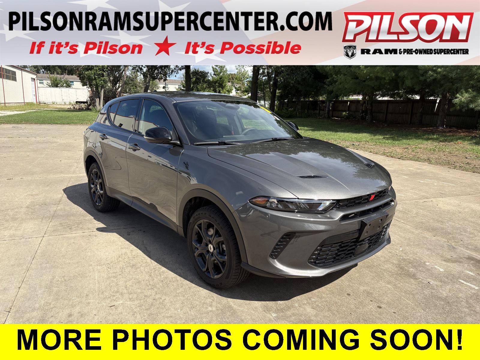 Used 2024 Dodge Hornet GT w/ GT Blacktop Package AWD/4WD image 1