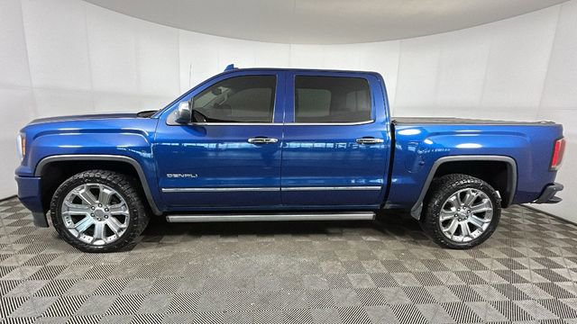 Used 2017 GMC Sierra 1500 Denali w/ Denali Ultimate Package AWD/4WD image 6