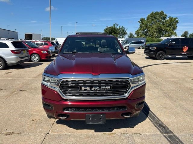 Certified 2020 RAM 1500 Limited AWD/4WD video 2