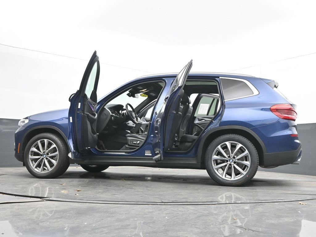 Used 2018 BMW X3 xDrive30i AWD/4WD image 72
