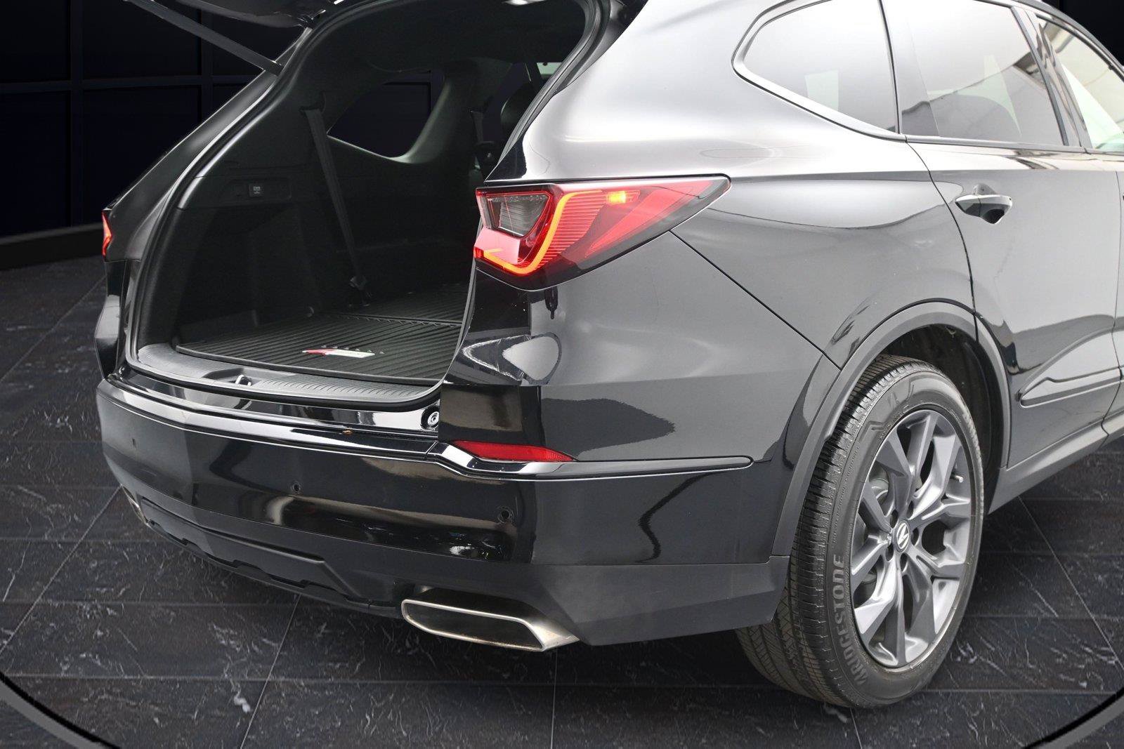 Used 2024 Acura MDX A-Spec AWD/4WD image 16