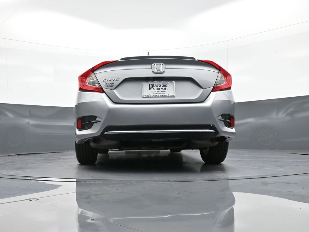 Certified 2020 Honda Civic EX image 31