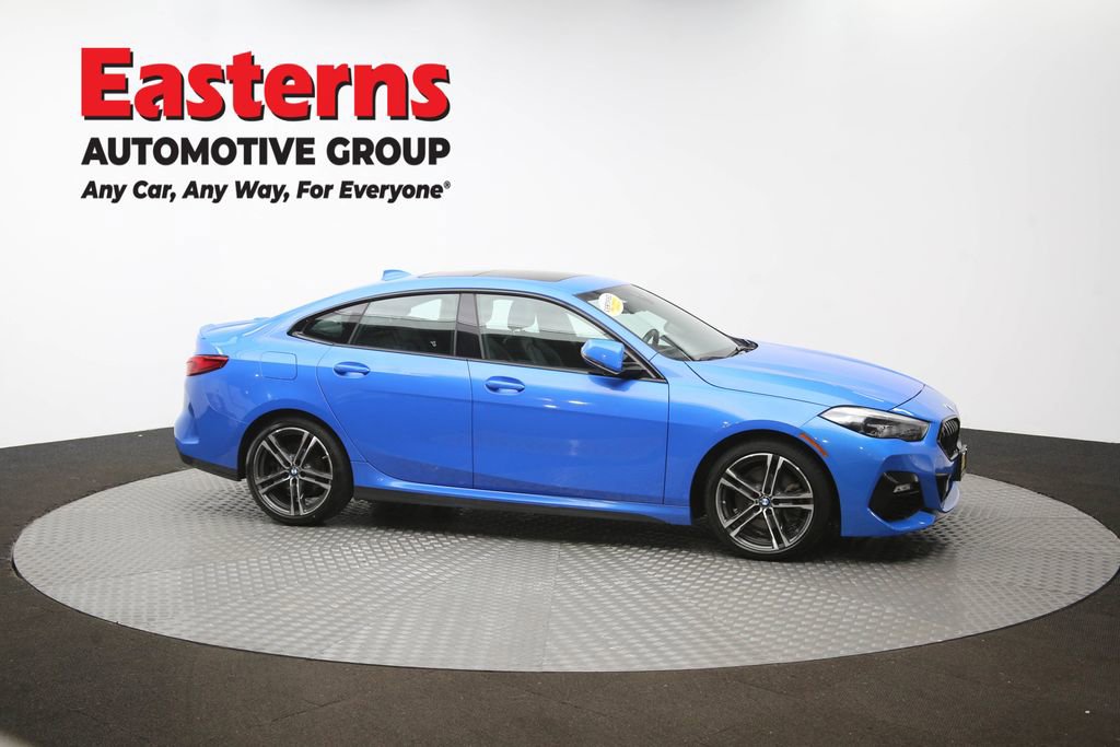 Used 2021 BMW 228i xDrive Gran Coupe w/ M Sport Package image 60