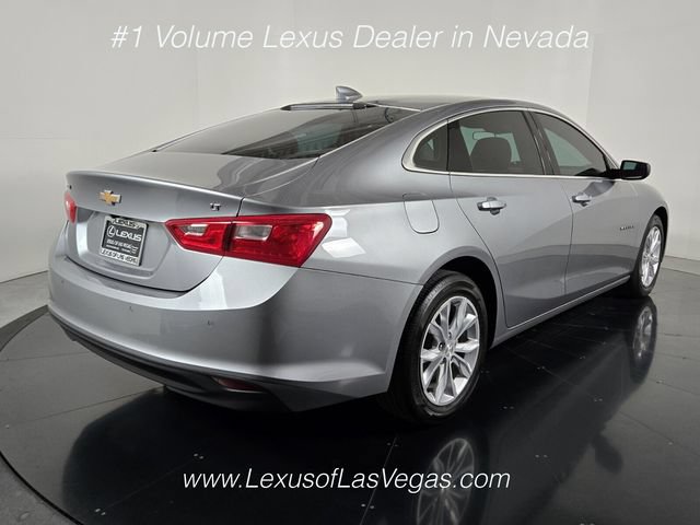 Used 2024 Chevrolet Malibu LT FWD image 6