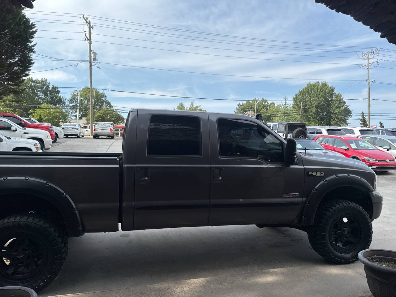 Used 2006 Ford F250 Lariat AWD/4WD image 6