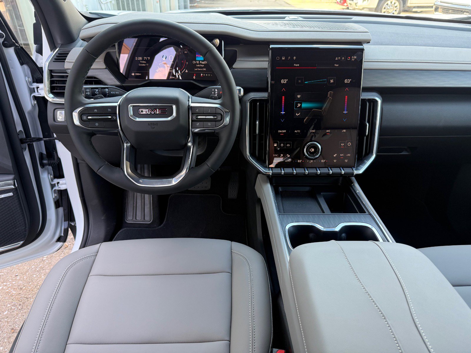 New 2026 GMC Acadia Elevation w/ Black Edition image 16