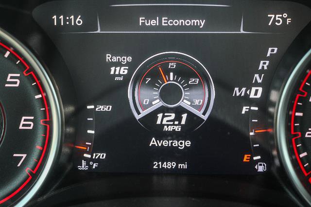 Used 2021 Dodge Charger Scat Pack w/ Navigation & Travel Group image 23