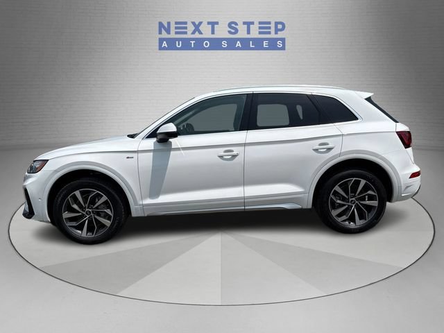 Used 2023 Audi Q5 2.0T Premium Plus AWD/4WD image 4