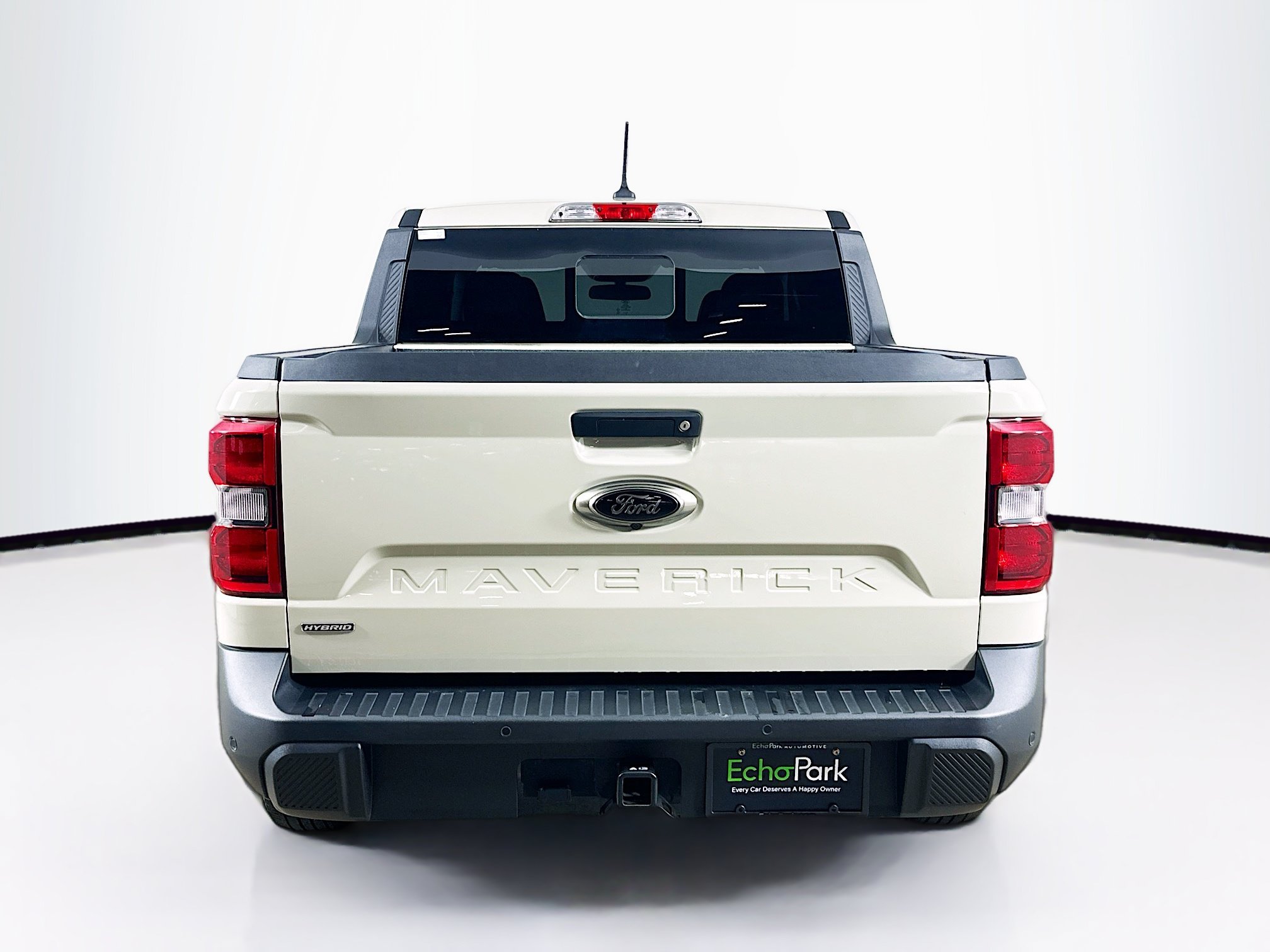 Used 2024 Ford Maverick Lariat w/ Black Appearance Package FWD image 7