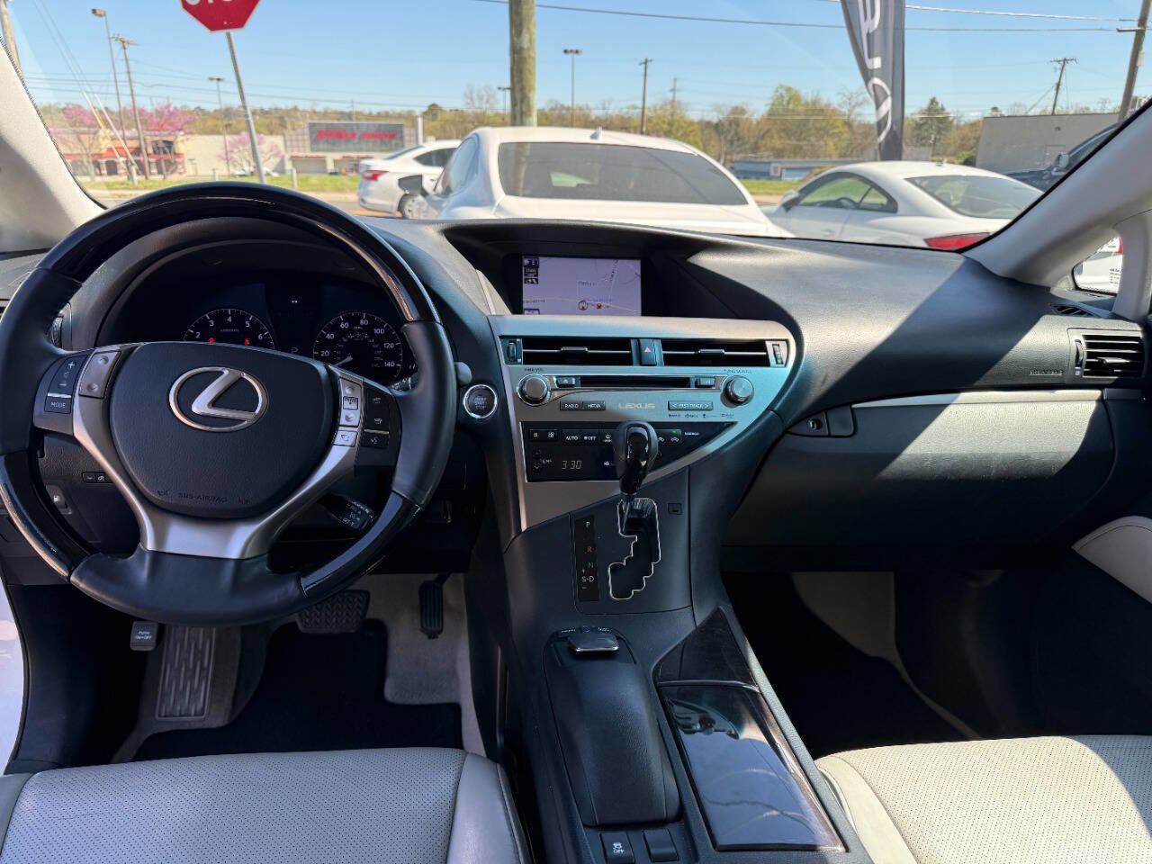 Used 2013 Lexus RX 350 FWD w/ Navigation Pkg image 15
