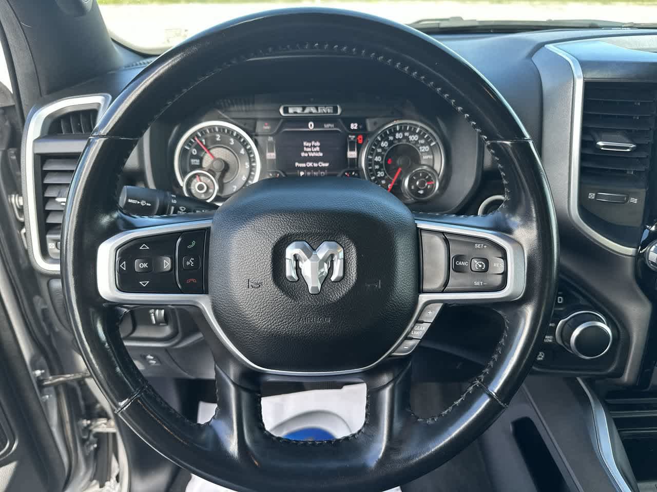 Used 2021 RAM 1500 Big Horn AWD/4WD image 14