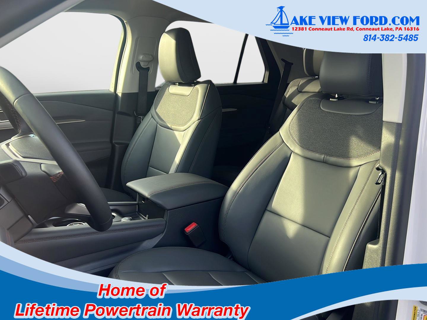 New 2026 Ford Explorer Active w/ Active Comfort Package image 13