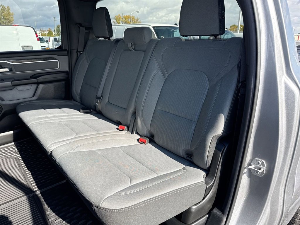 Used 2021 RAM 1500 Big Horn image 22
