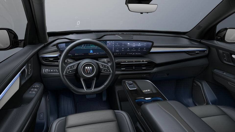 New 2026 Buick Enclave Sport Touring w/ Power Package FWD image 57