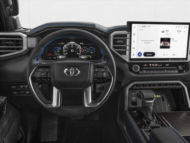 New 2026 Toyota Sequoia Platinum AWD/4WD image 4
