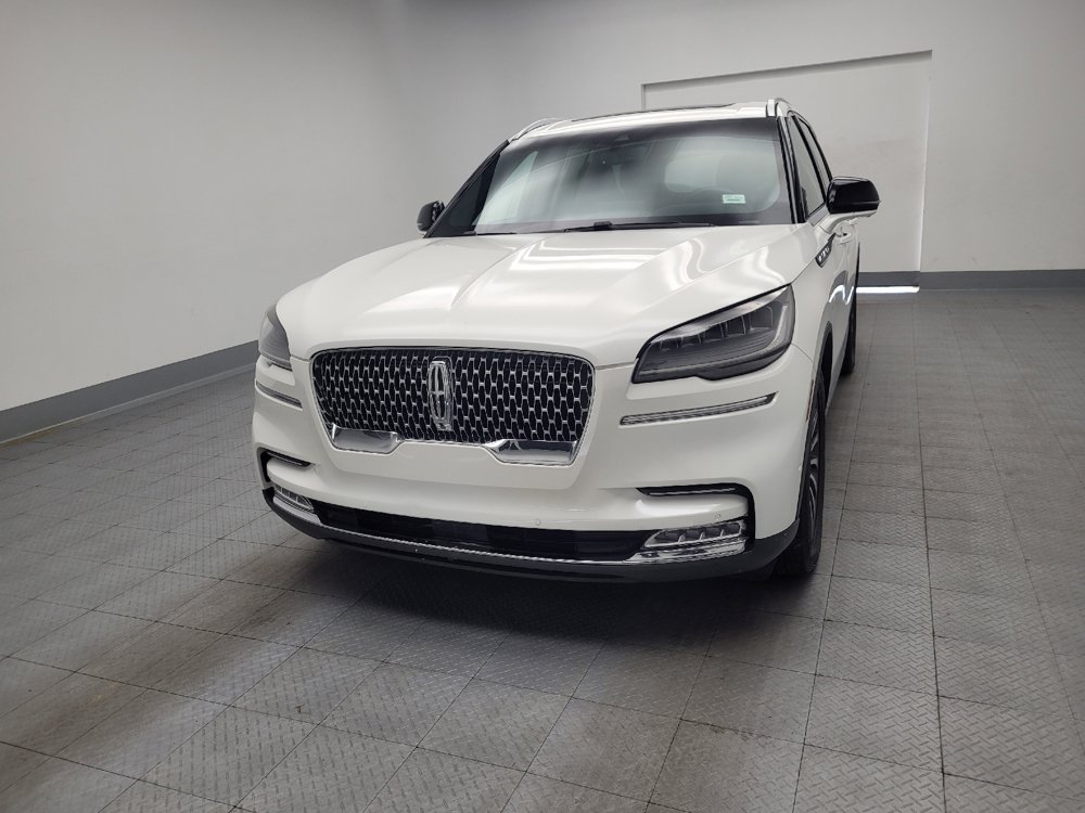 Used 2020 Lincoln Aviator Reserve w/ Equipment Group 201A RWD image 15