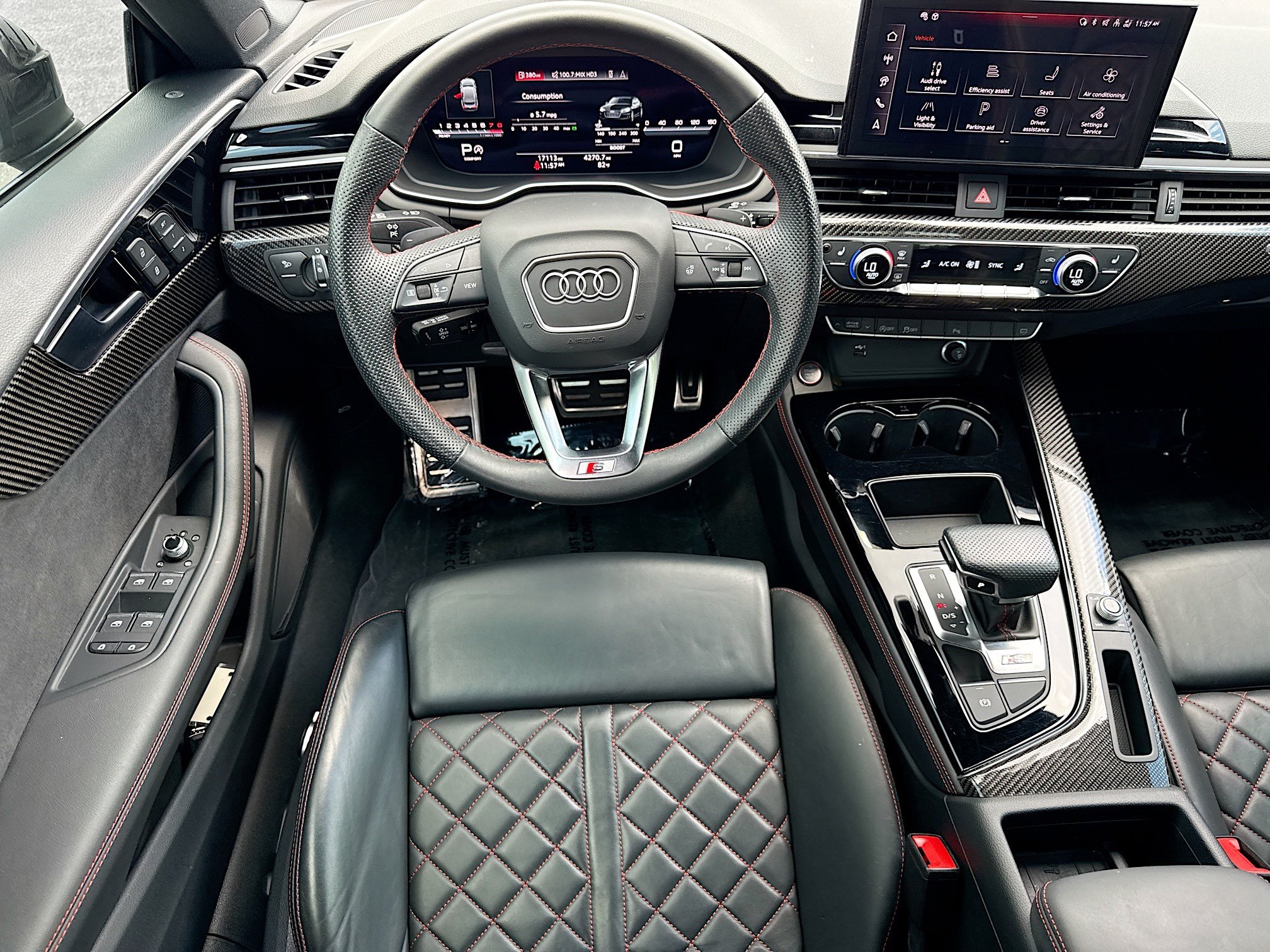 Used 2024 Audi S5 Premium Plus AWD/4WD image 16