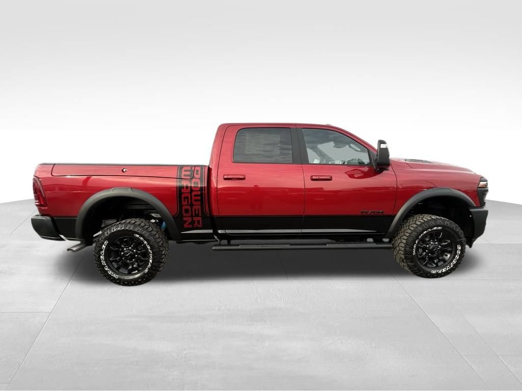 New 2026 RAM 2500 Power Wagon AWD/4WD image 18