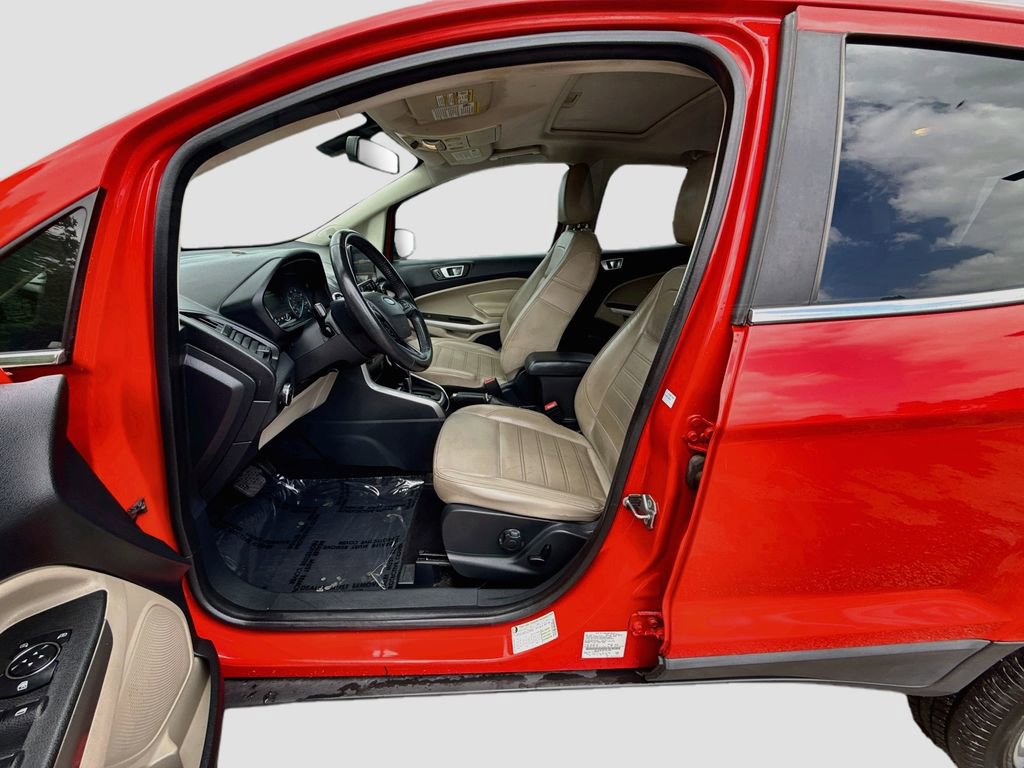 Used 2019 Ford EcoSport Titanium AWD/4WD image 22