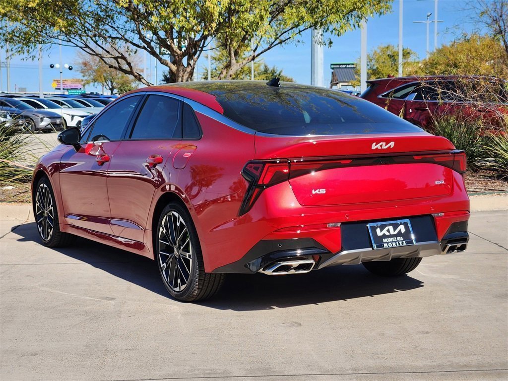 New 2026 Kia K5 GT image 2
