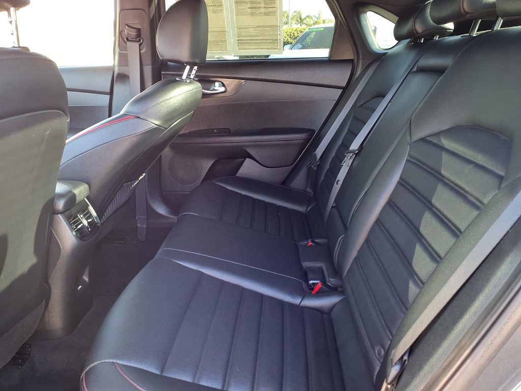 Certified 2023 Kia Forte GT image 11