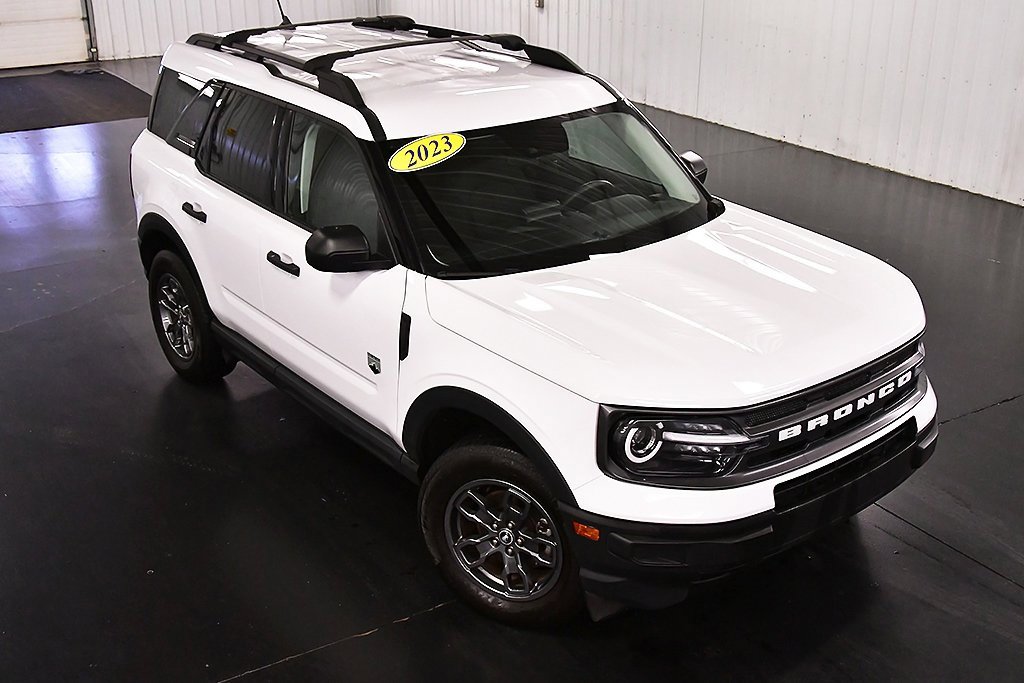 Used 2023 Ford Bronco Sport Big Bend image 12