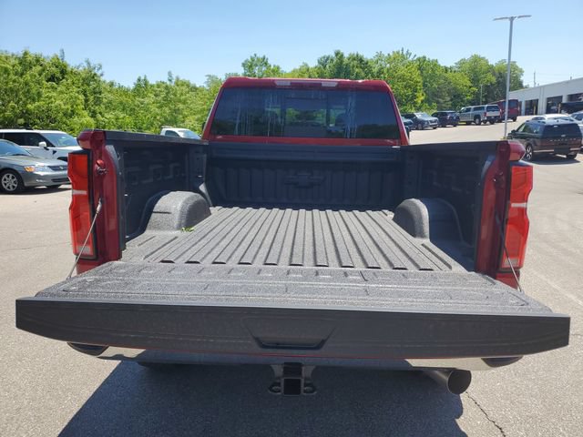 New 2026 Chevrolet Silverado 2500 LTZ w/ LTZ Plus Package AWD/4WD image 9