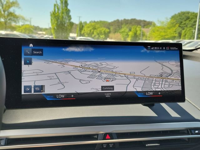 Used 2022 BMW iX xDrive50 w/ Dynamic Handling Package image 20