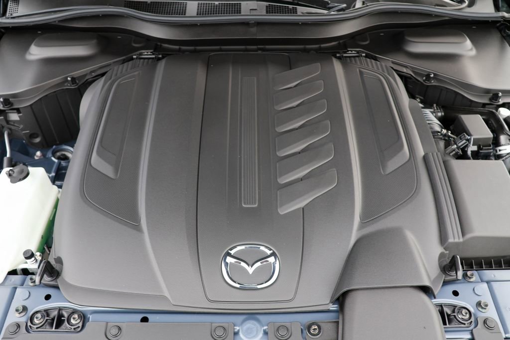 Used 2025 MAZDA CX-70 3.3 Turbo S w/ Premium Package image 43