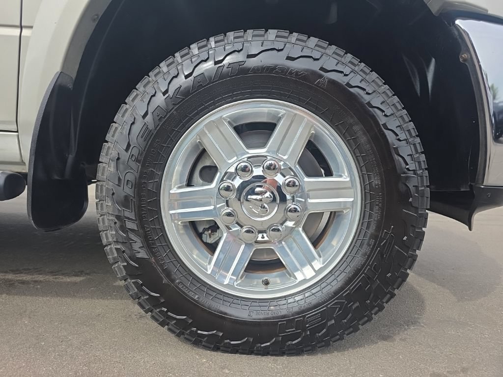 Used 2010 Dodge Ram 3500 Truck Laramie w/ Protection Group AWD/4WD image 9