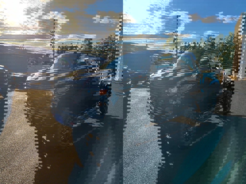 New 2026 Chevrolet Silverado 1500 Custom Trail Boss image 2