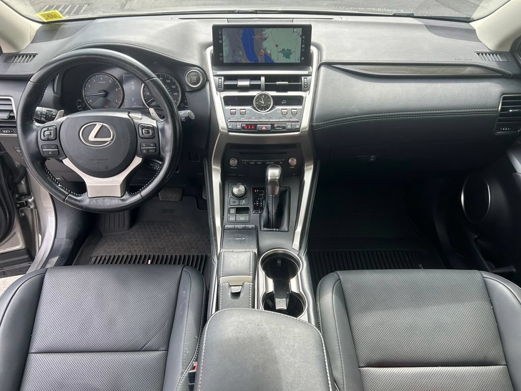 Used 2020 Lexus NX 300 AWD w/ Premium Package image 14