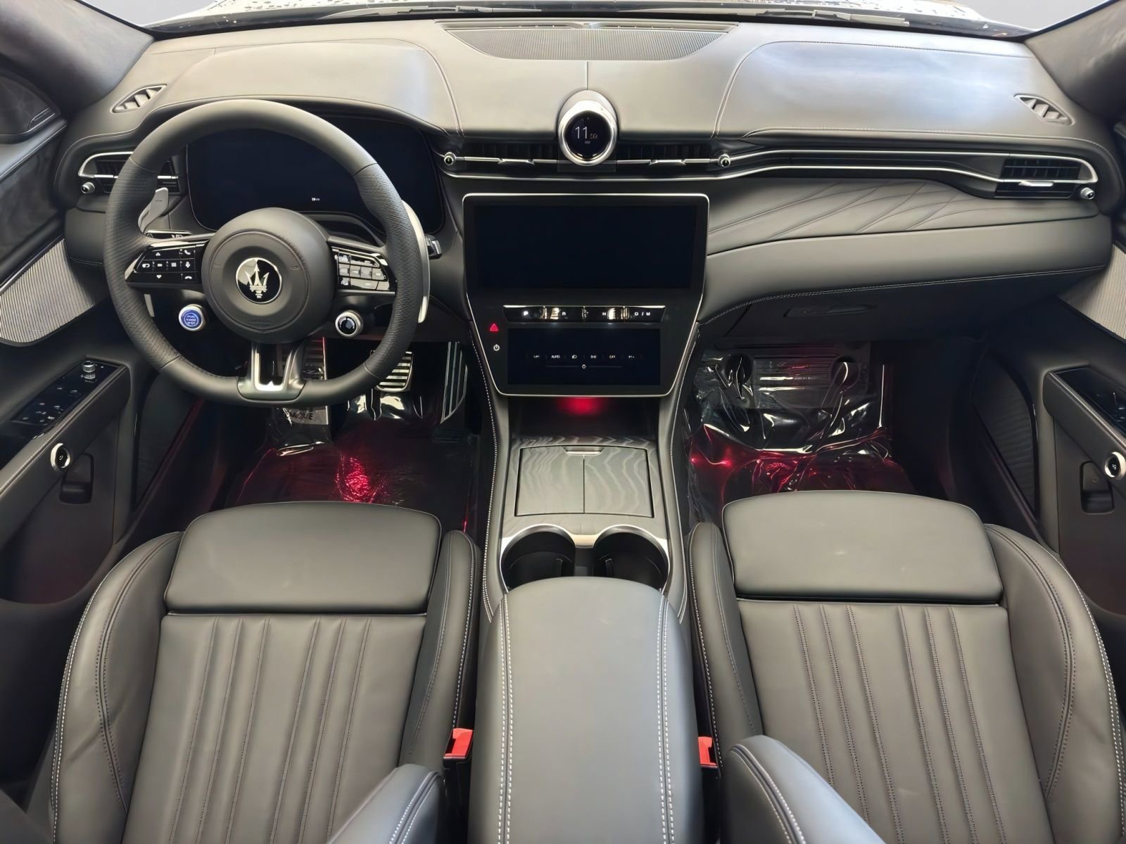 New 2025 Maserati Grecale Modena AWD/4WD image 20
