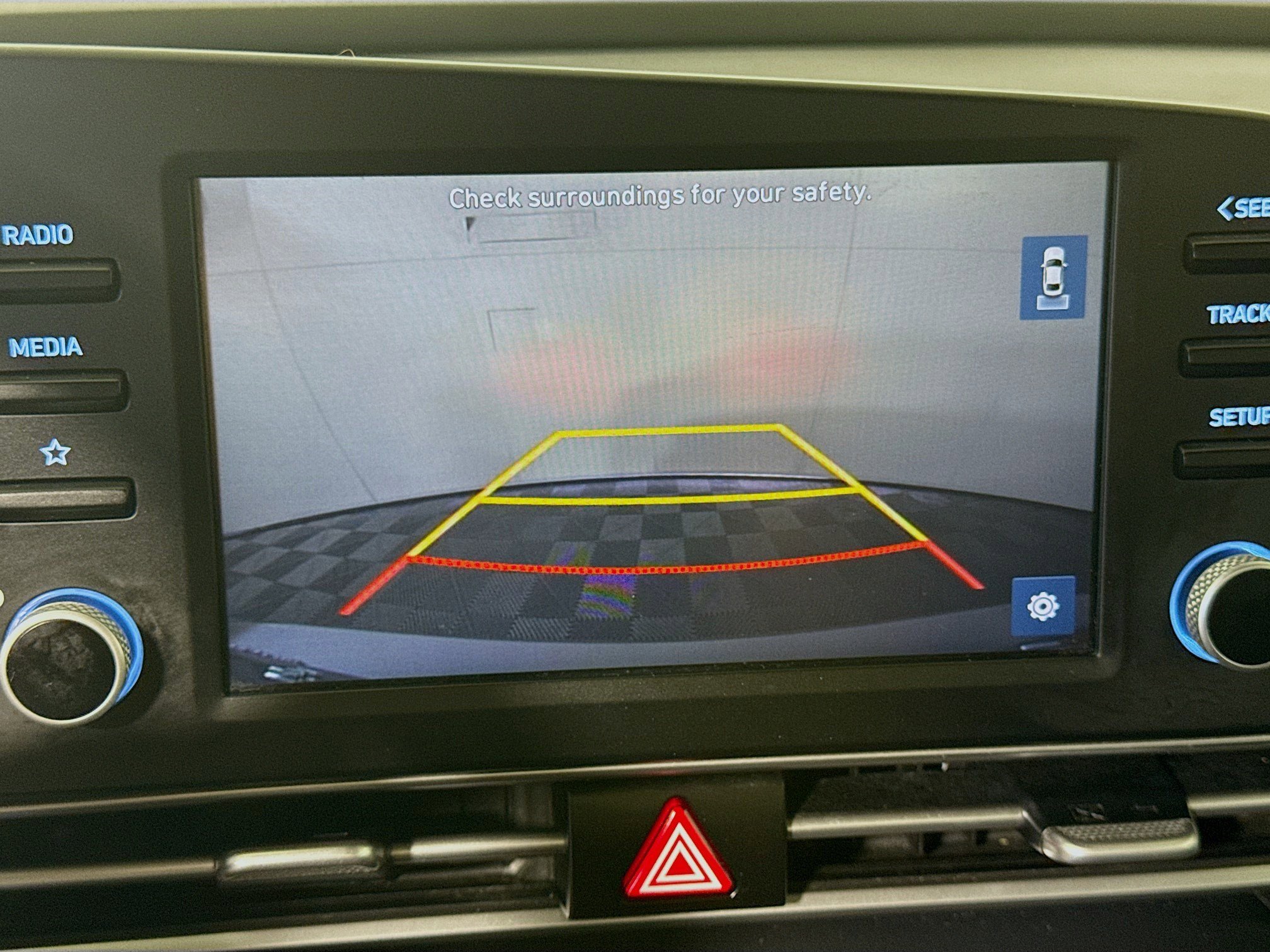 Used 2021 Hyundai Elantra SEL image 19