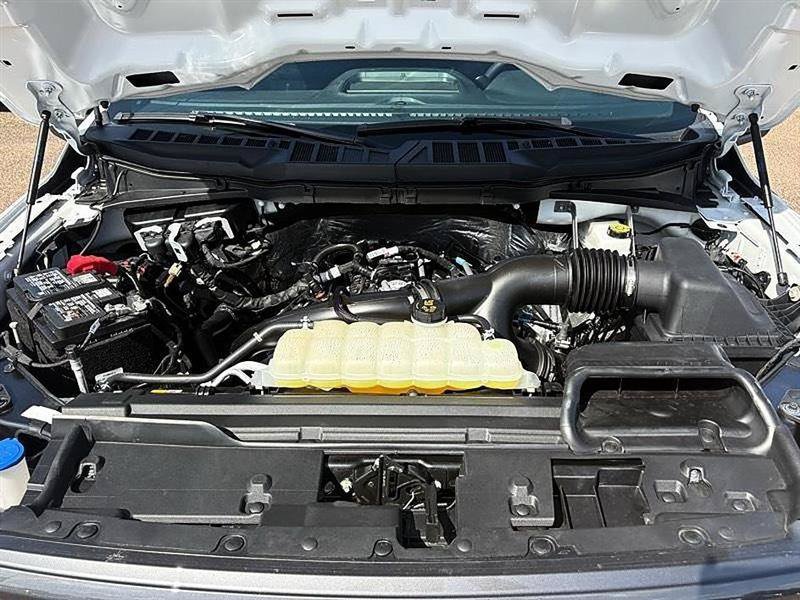 Used 2025 Ford F150 STX w/ Equipment Group 200A AWD/4WD image 45