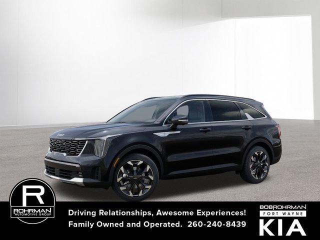 New 2026 Kia Sorento SX image 3