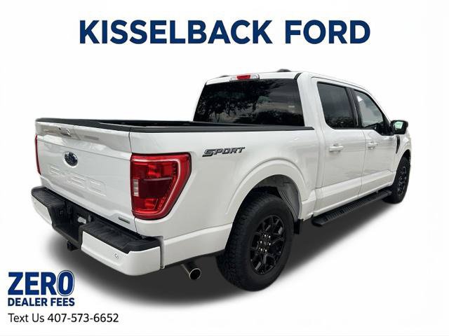 Certified 2023 Ford F150 XLT w/ Equipment Group 302A High RWD image 4