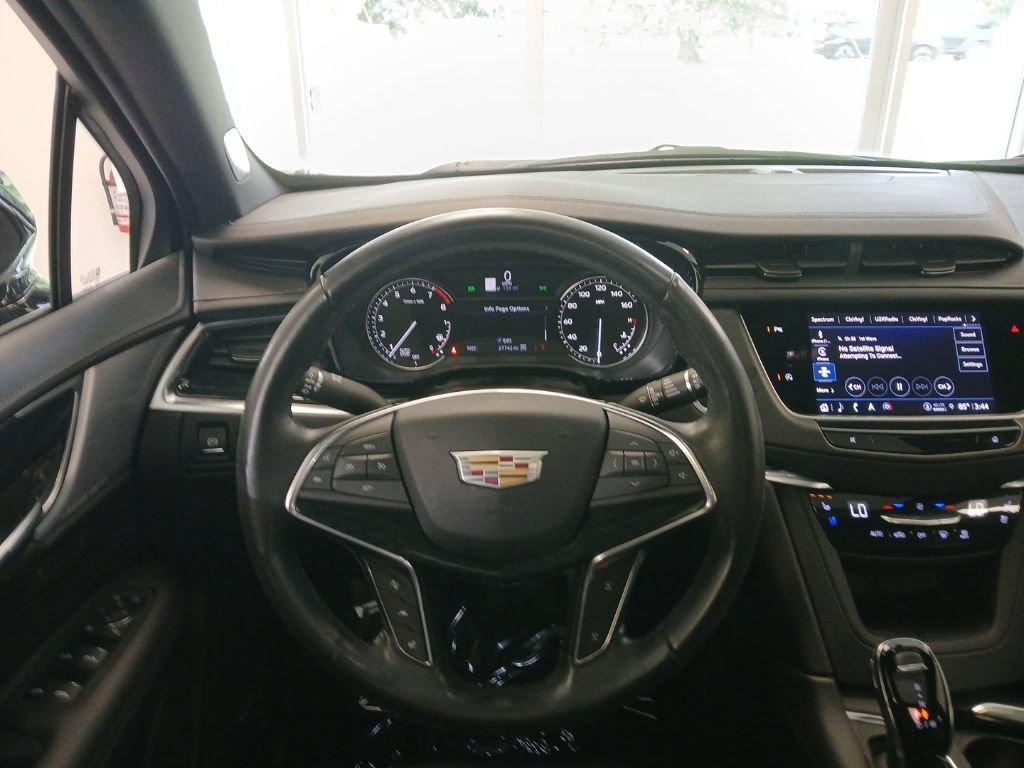 Certified 2024 Cadillac XT5 Premium Luxury AWD/4WD image 20