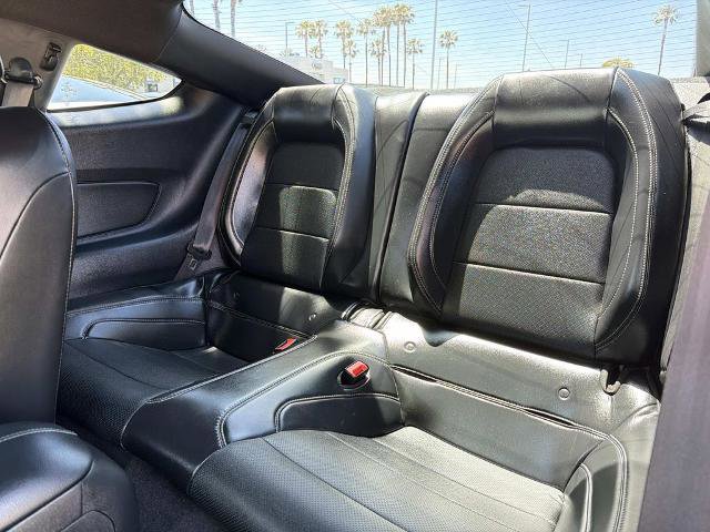 Certified 2020 Ford Mustang GT Premium w/ Equipment Group 401A RWD image 17