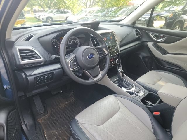 Used 2020 Subaru Forester Limited w/ Popular Package #3 AWD/4WD image 9